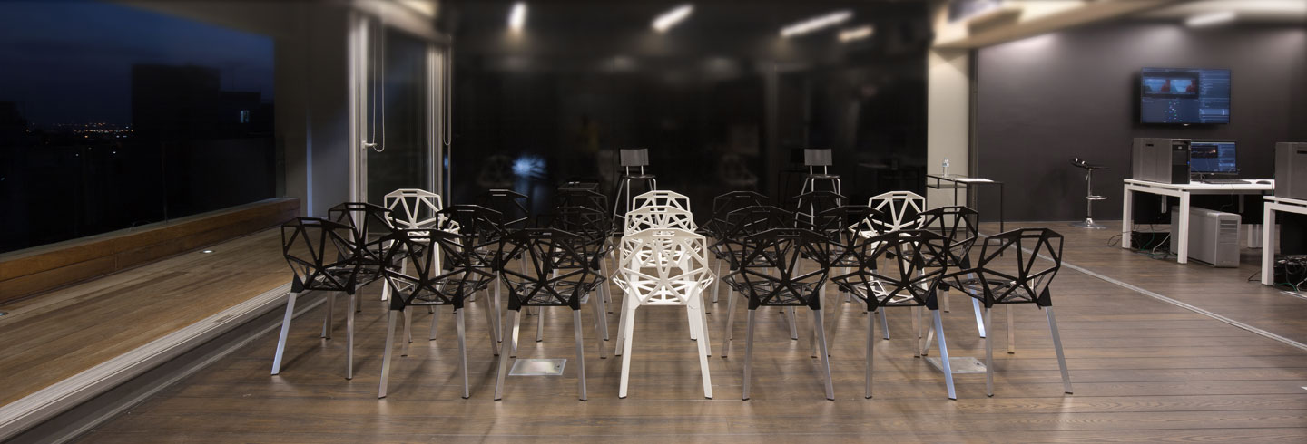 State-of-the-art facilities