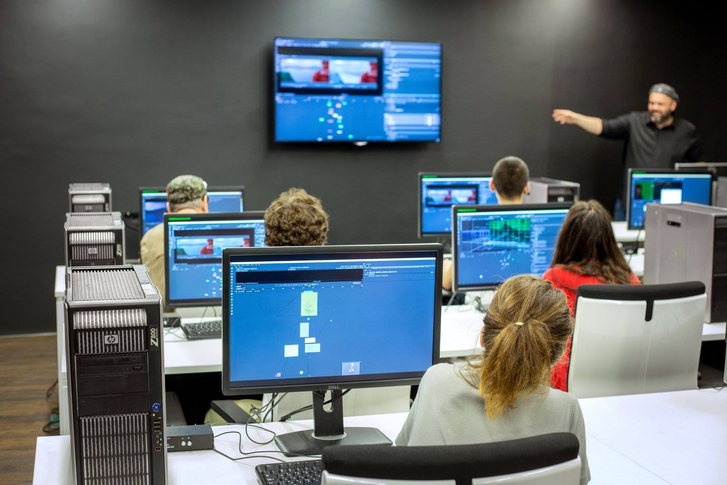 Full time and Short Term Courses